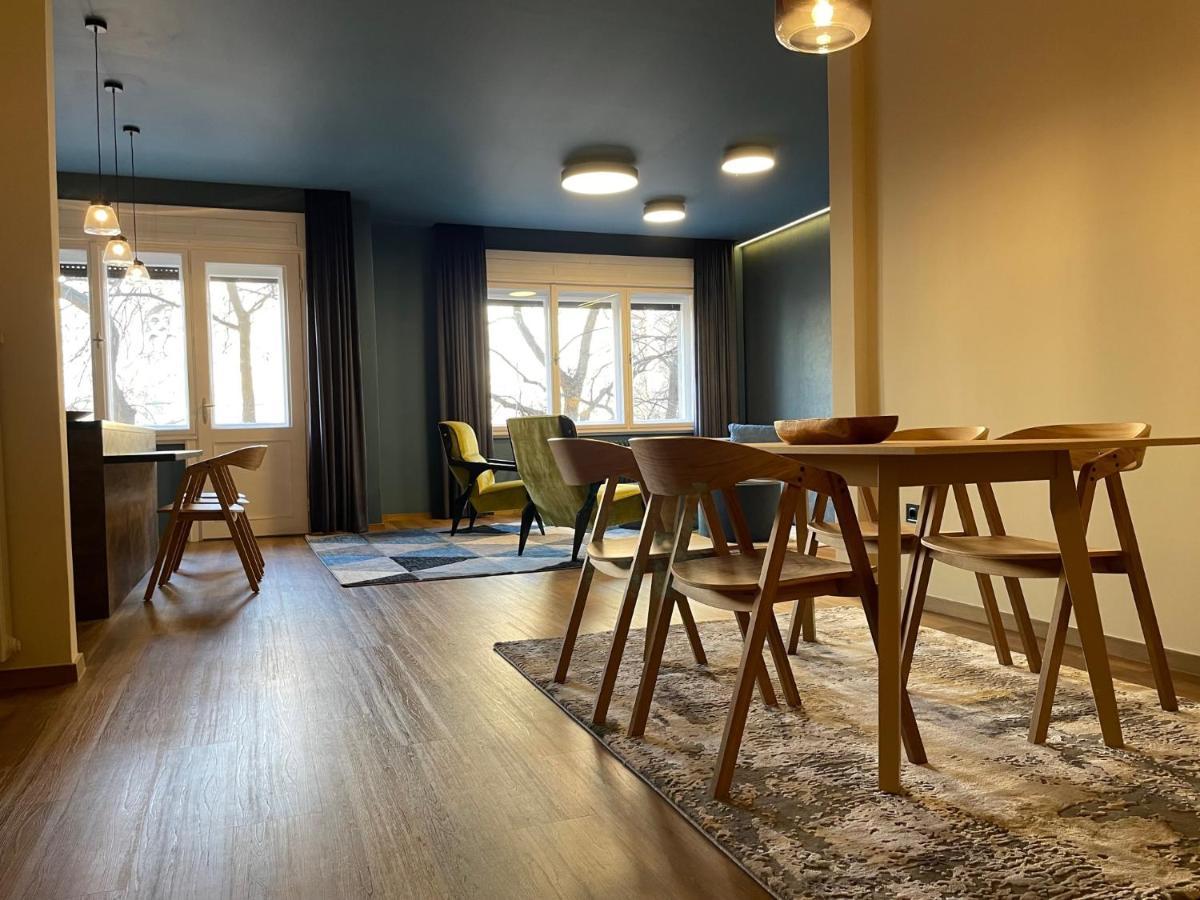 Dohany Utca 1B ,Luxury Apartment In Center Βουδαπέστη Εξωτερικό φωτογραφία
